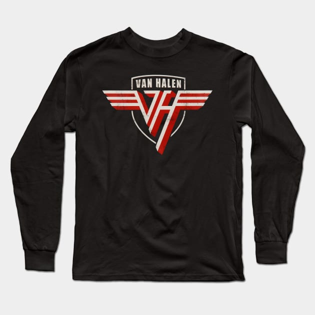 Duloh halen Long Sleeve T-Shirt by Kneaded Designs